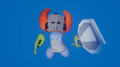 A screenshot taken in Dreams. 3 of 3.