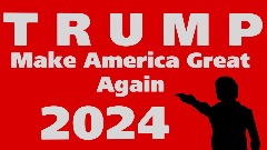 VOTE FOR DONALD TRUMP 2024!
