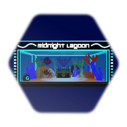 Midnight Lagoon DreamsCom '22 Booth
