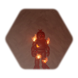 Scorching chica