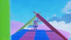 Crash Bandicoot in Picture City