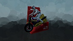 A screenshot taken in Dreams. 9 of 26.