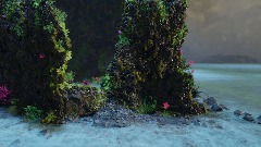 A screenshot taken in Dreams. 6 of 7.