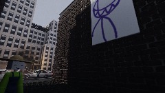 A screenshot taken in Dreams. 1 of 2.