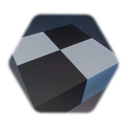 Black and White Tile