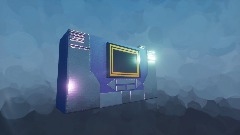 A screenshot taken in Dreams. 11 of 11.