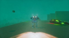 Future Cop LAPD Concept Test