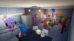 A screenshot taken in Dreams. 4 of 4.