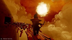 A screenshot taken in Dreams. 6 of 11.