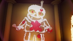 Undertale last breath phase 666 hard mode