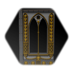 Imperial sector window