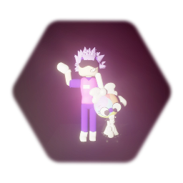 Loza's handler!!, leo