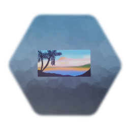 Sunny Beach Banner