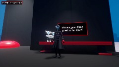 A screenshot taken in Dreams. 1 of 2.