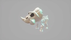 A screenshot taken in Dreams. 1 of 2.