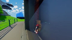 A screenshot taken in Dreams. 9 of 14.