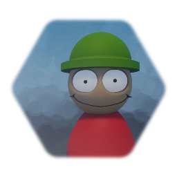 Playable cheating bambi