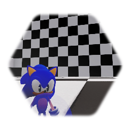 Sonics' new adventure puppet v1