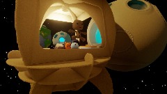 A screenshot taken in Dreams. 9 of 10.