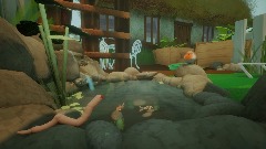 Surviving the Foodchain