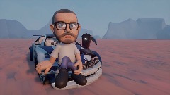 A screenshot taken in Dreams. 3 of 3.