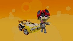 A screenshot taken in Dreams. 9 of 14.