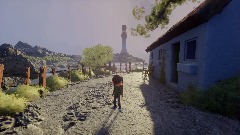 A screenshot taken in Dreams. 1 of 16.