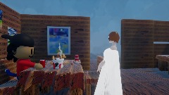 A screenshot taken in Dreams. 1 of 4.