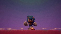 A screenshot taken in Dreams. 1 of 2.