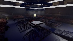 Wrestling Arena (Remixable)