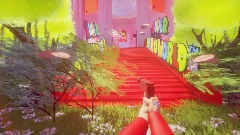 Mario zombies one room challenge