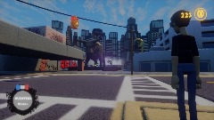 Central City: Attack of the Cyborg