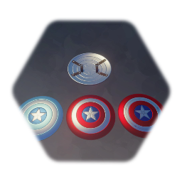 Marvel Characters (Dreamiverse Edition)