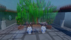 A screenshot taken in Dreams. 1 of 2.