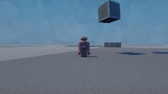 A ragdoll prototype