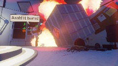 A screenshot taken in Dreams. 29 of 30.