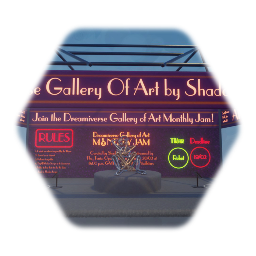 ShadowScraps ValenCon 2021 Booth