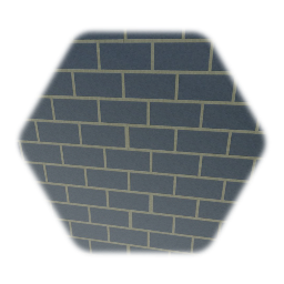 Cinder Block Wall Ver. 3