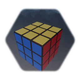 ルービックキューブ