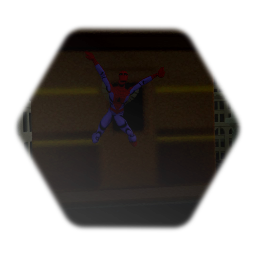 Spider-Man reskin