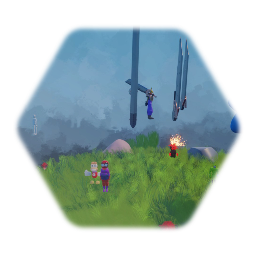 Remix de Remix de Jump Man