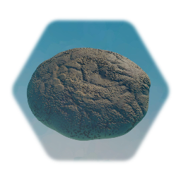 Post Apocalyptic Wasteland - Soil  Floor Tile (2 sided)