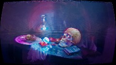 A screenshot taken in Dreams. 7 of 27.