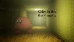 Kirby in the Backrooms