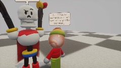 A screenshot taken in Dreams. 22 of 23.