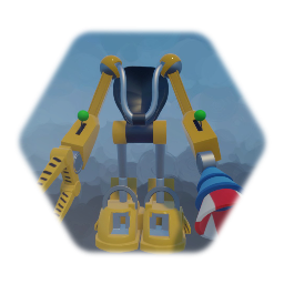 Mech (Crash Bandicoot Wrath of Cortex)