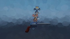 A screenshot taken in Dreams. 6 of 25.