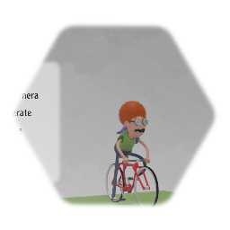 Bicycle for the people