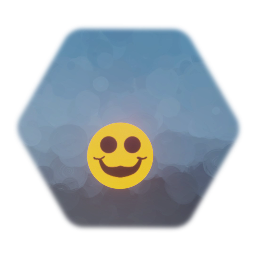 Smiley Face Collectable