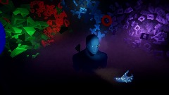 A screenshot taken in Dreams. 6 of 7.